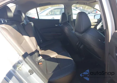 2016 Acura Tlx V6 Tech from USA, damaged, VIN 19UUB2F58GA007116